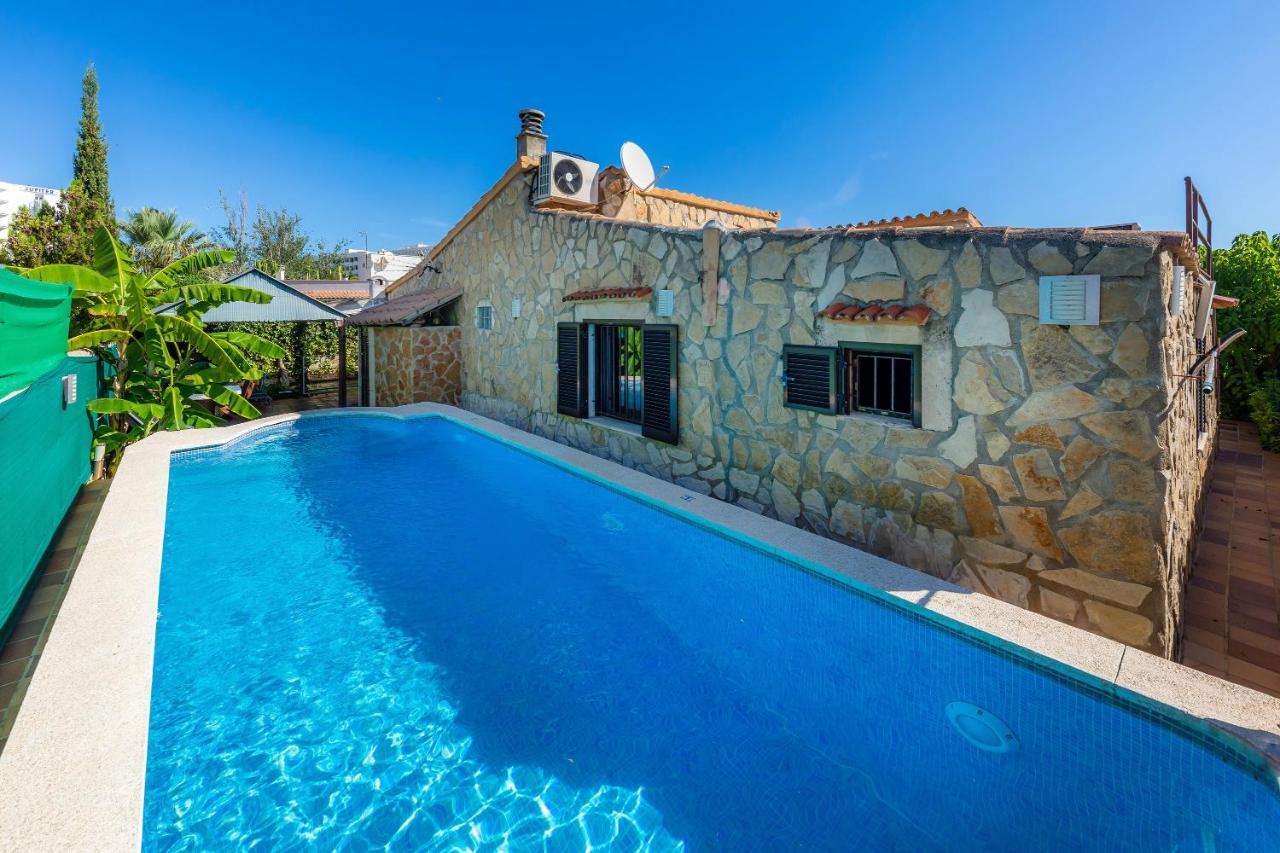 Casa Paqui Alcudia Hébergement de vacances