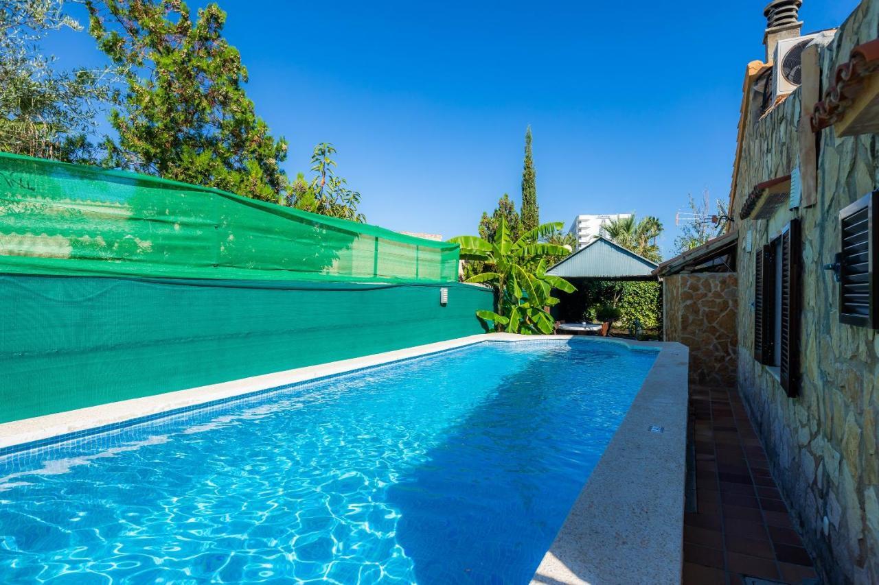 Casa Paqui Alcudia Hébergement de vacances
