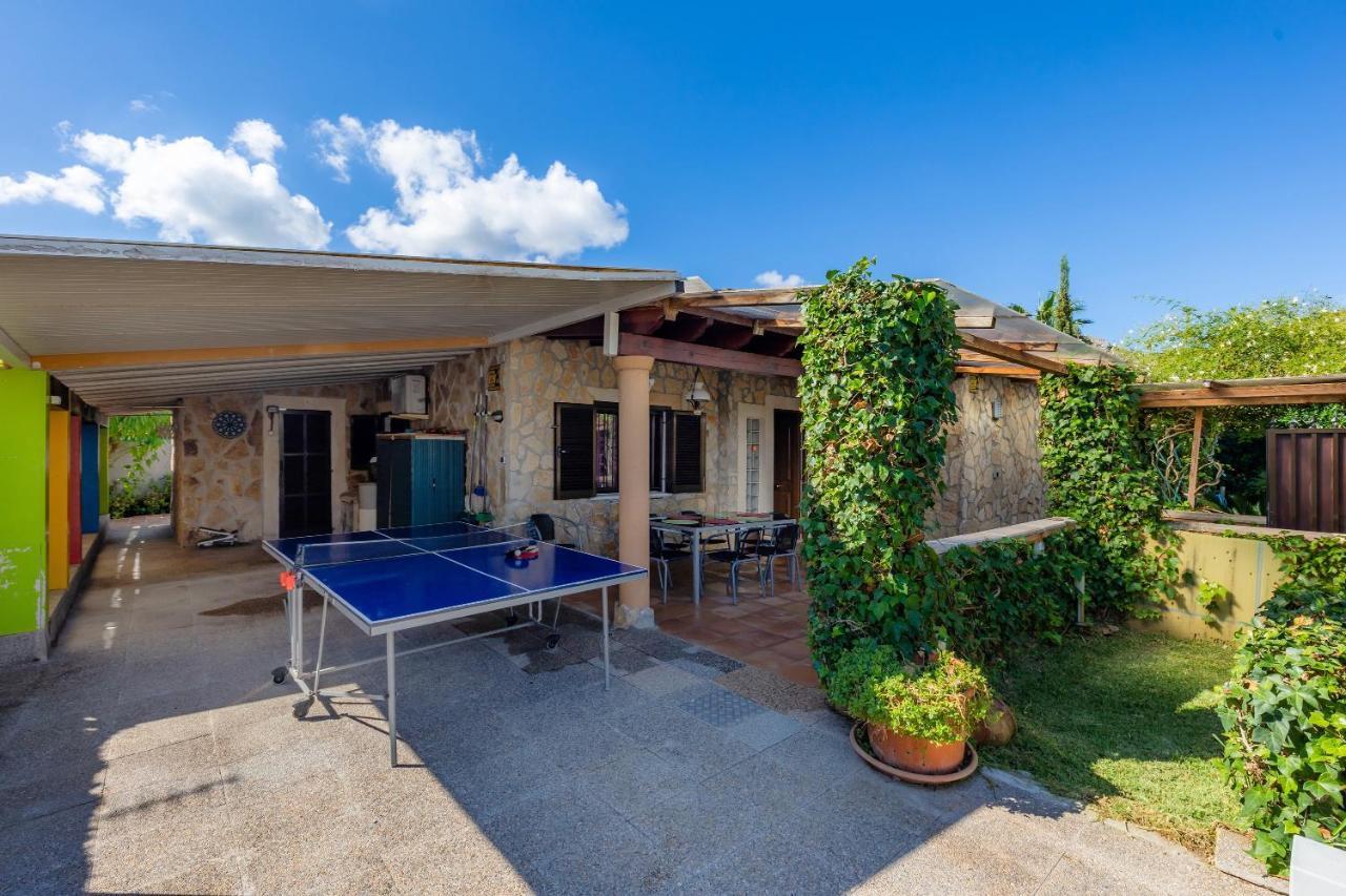 Сasa de vacaciones Casa Paqui Alcudia