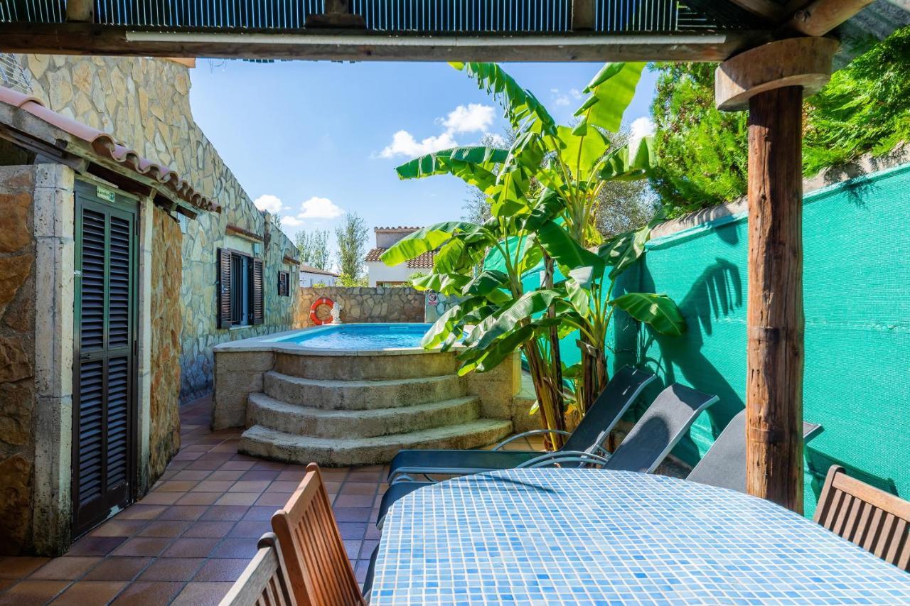 Сasa de vacaciones Casa Paqui Alcudia *