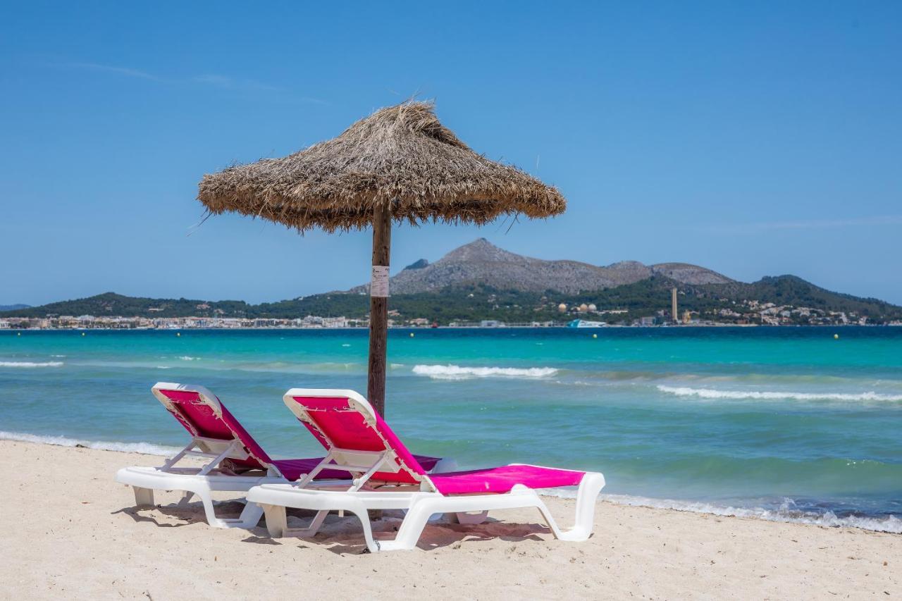 Casa Paqui Alcudia Hébergement de vacances *