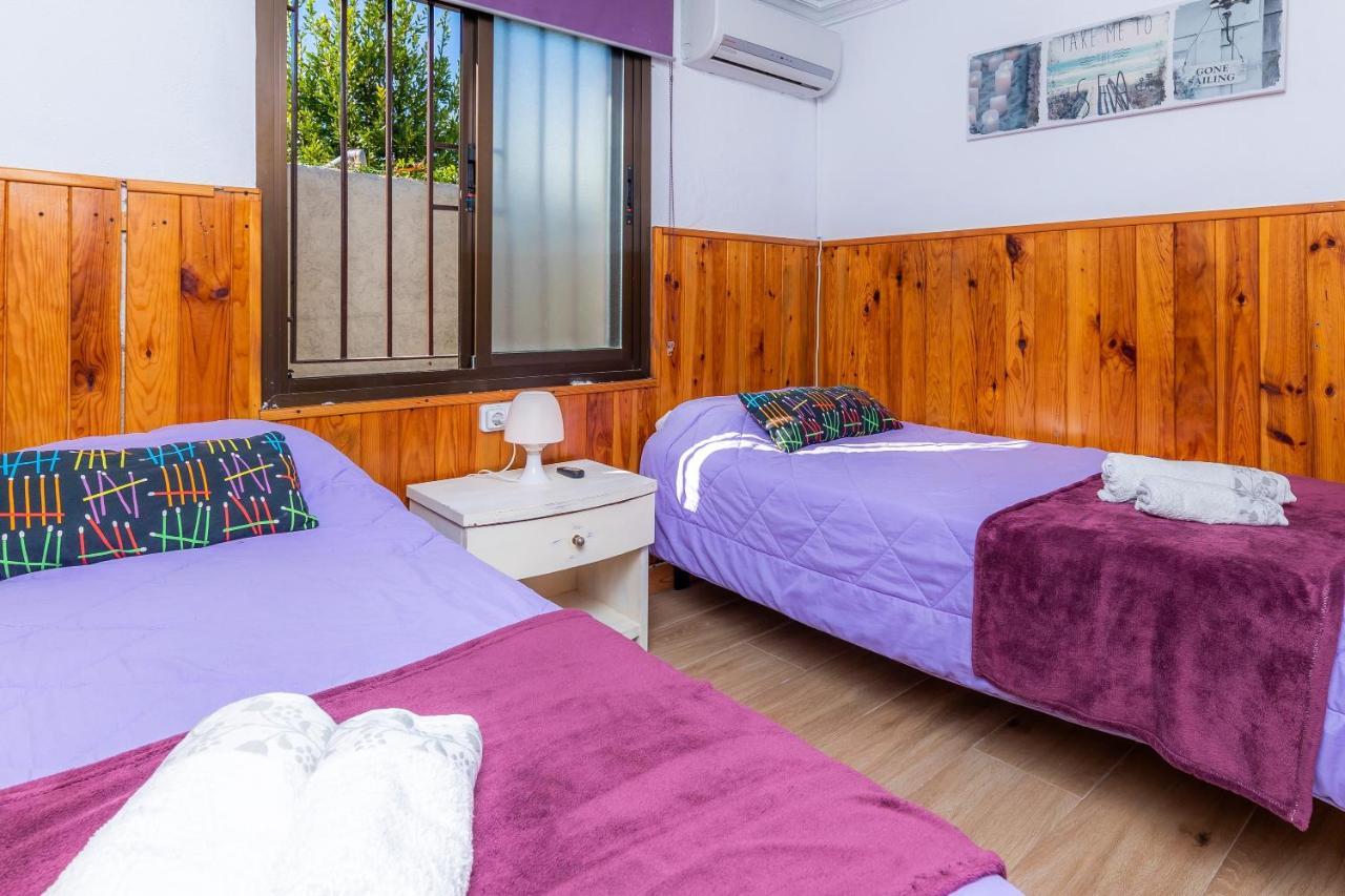 Casa Paqui Alcudia Hébergement de vacances Port d'Alcúdia